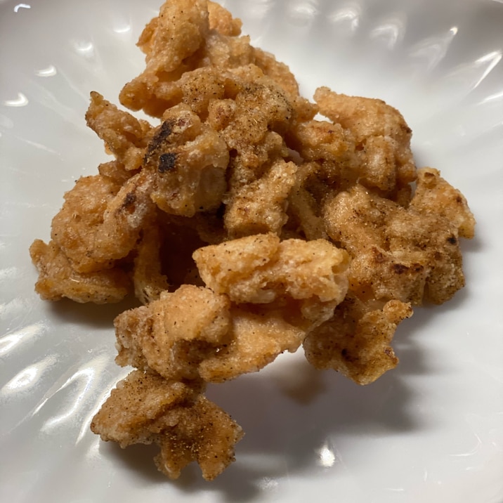 大豆のお肉の唐揚げスパイシー(スライスタイプ)
